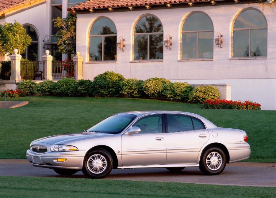  Buick LeSabre 2000 года  (фото 9 из 35)